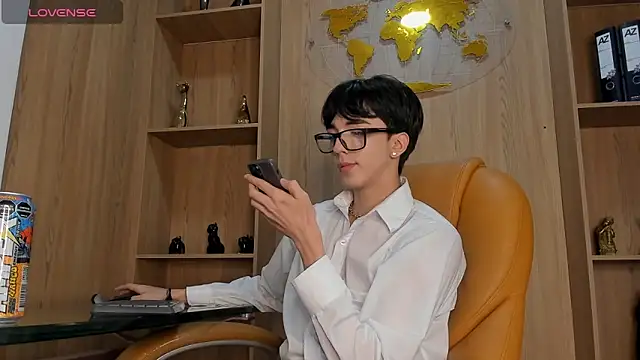 AerumChae 웹캠 쇼