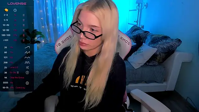 โชว์เว็บแคมของ AnyaTaylor_