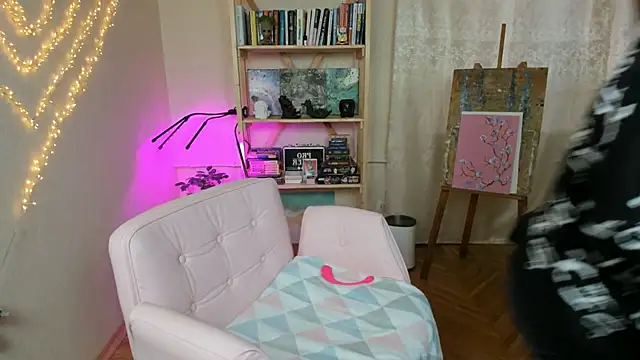 BrightDani's Live XXX Chat