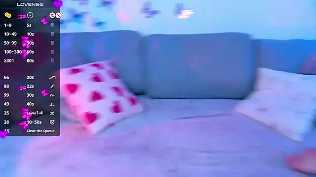 IvyLebelly's Live XXX Chat