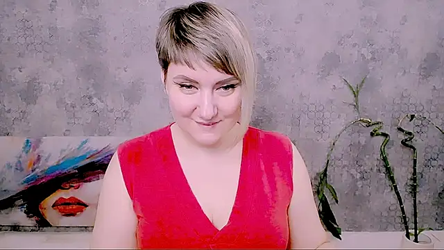 Djullia's Live XXX Chat