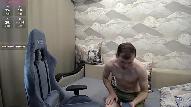 Chatroom XXX en direct de SerzhKorol1