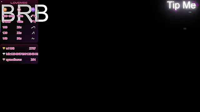 แชท XXX สดของ april_dumont