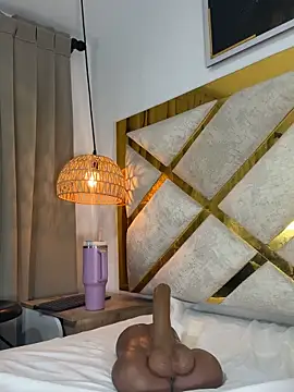 Pertunjukan Kamera Web Angel_Perv