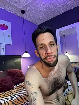 Show webcam de Karim_mansur