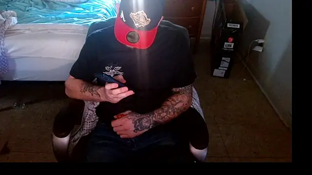 Chat +18 de DADDY_KANE8--- ao vivo