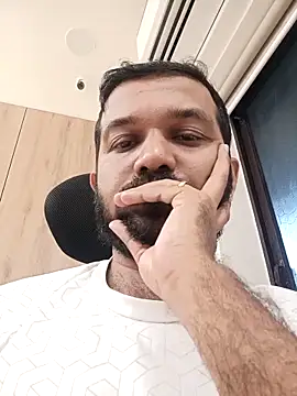 Pertunjukan Kamera Web VJ17