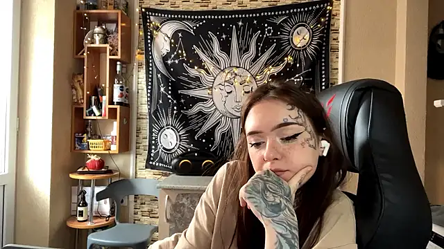 Littleways Adlı Modelin Canlı XXX Sohbeti