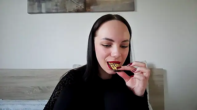 Webkamerová show KamilaIv