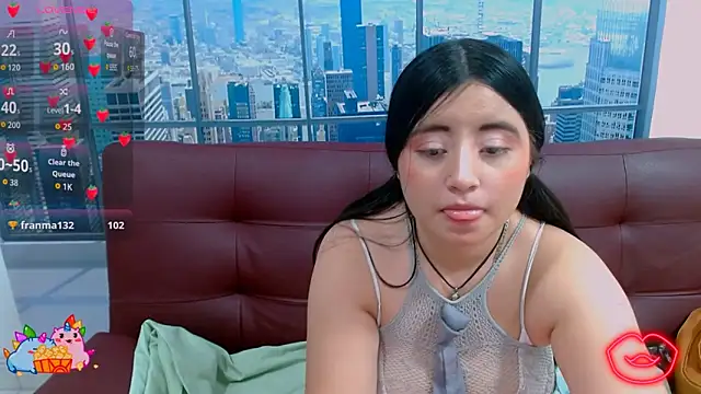 angelhotlatina18's Live XXX Chat