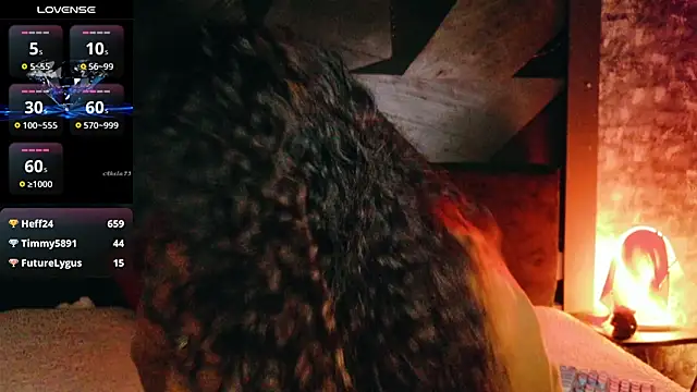 ElyaQuinn Chat XXX in diretta