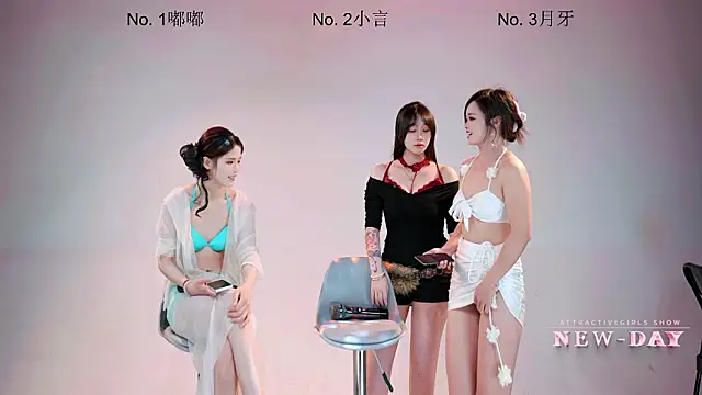 NEW-DAY Chat XXX in diretta