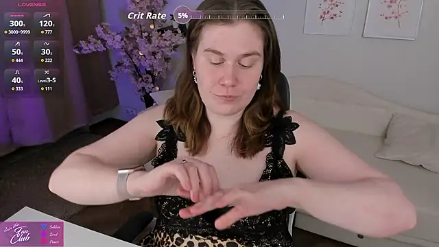 XXX chat uživo modela Nancy_Sun_