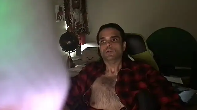 Pertunjukan Kamera Web KungFuPanda001