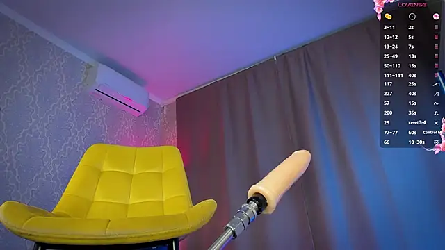 Chat XXX en directo de Juicy_Vikki