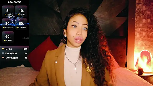 ElyaQuinn's Live XXX Chat