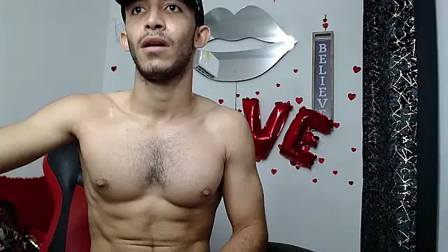 Caius_fox webkamerás műsora