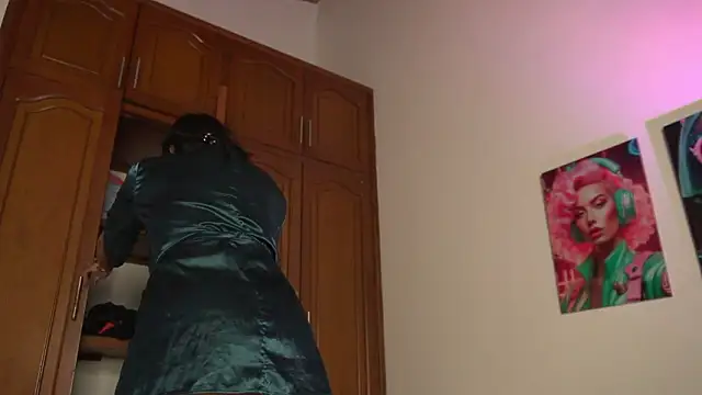 Chat XXX ao vivo de pocahotass_11