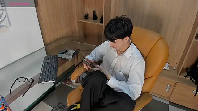 Webkamerová show AerumChae