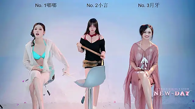 NEW-DAY Chat XXX live