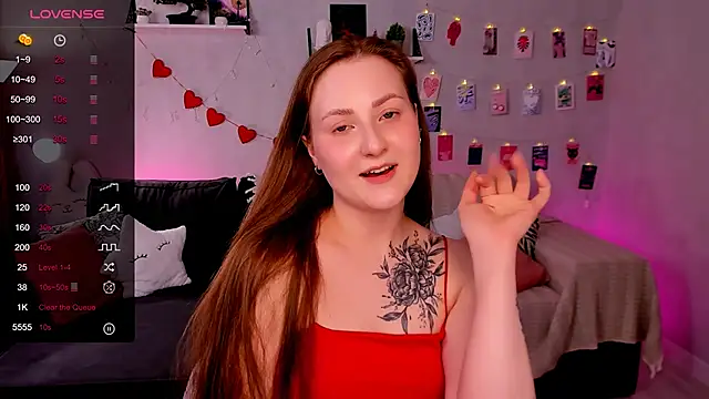 velvet_cherry_ 라이브 XXX 채팅