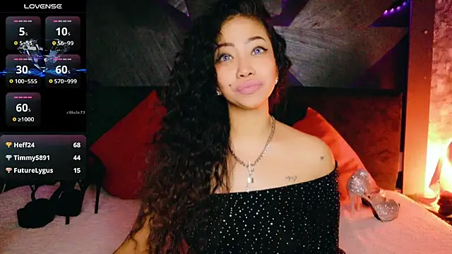 ElyaQuinn Live XXX Chat