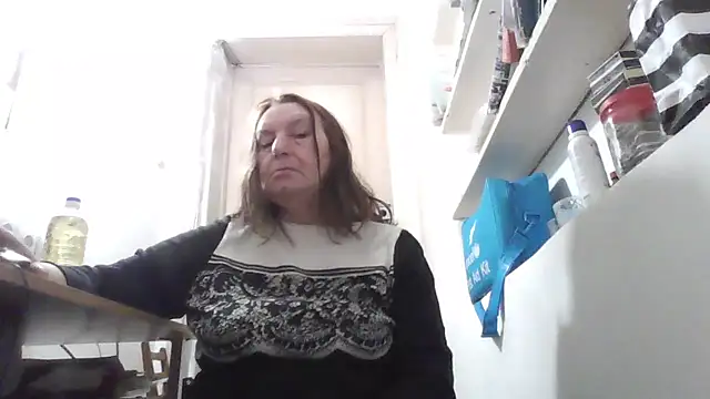 AnnaLive570 Webcam show