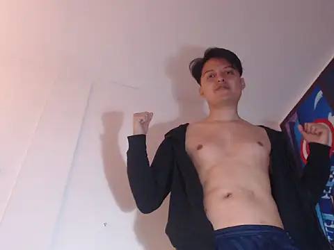 Chat +18 de Kevin_Charless ao vivo