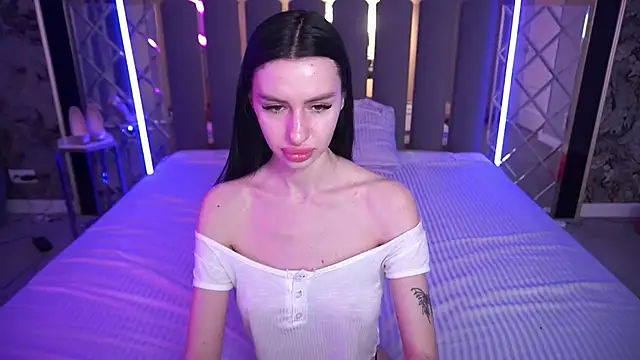 Snow_WhiteeeX: онлайн-секс-чат