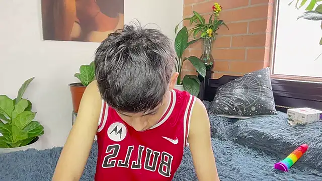 Show de webcam de Andy_Belier23