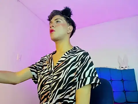 Ailanys_Miller webcam show