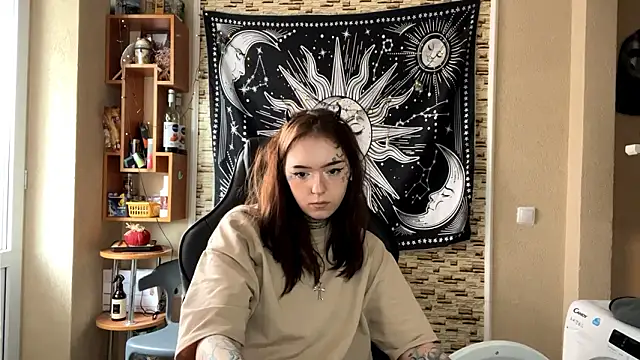 Show de Littleways na webcam