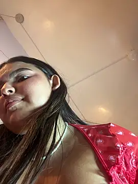 Lia_sexx Adlı Modelin Web Kamerası Şovu