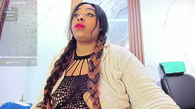 HannyMansonh Adlı Modelin Canlı XXX Sohbeti