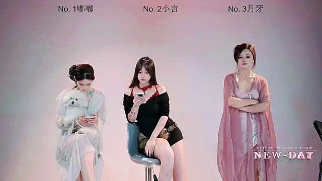 Chat XXX en directo de NEW-DAY