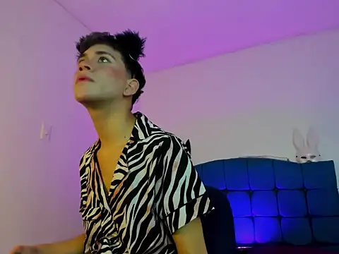 Ailanys_Miller Adlı Modelin Web Kamerası Şovu