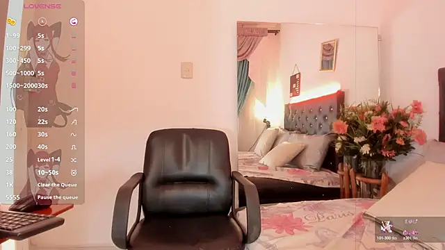 _ZoeWii_ Webcam-Show