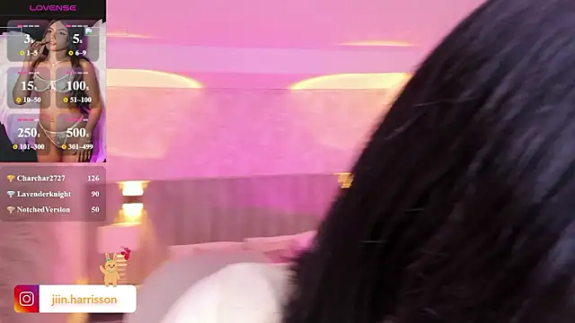 Jin-harrison live XXX chat