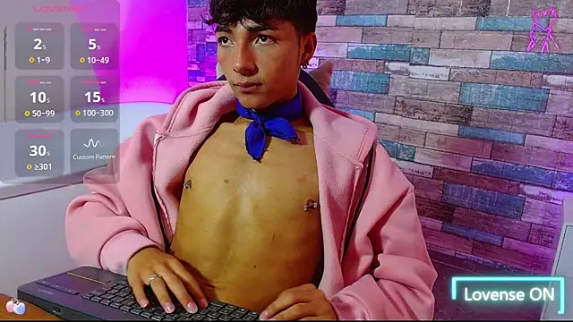 Chatroom XXX en direct de osamu_tay