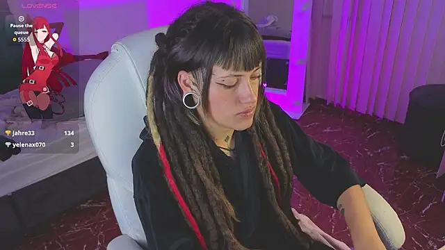 Sembang XXX Secara Langsung _sharlotte777