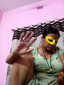 Show de Gullapi na webcam