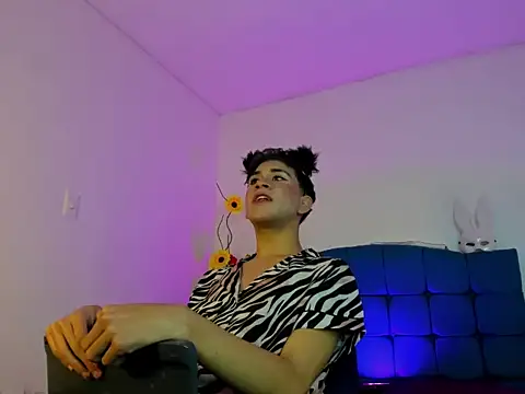 Ailanys_Miller's Webcam Show