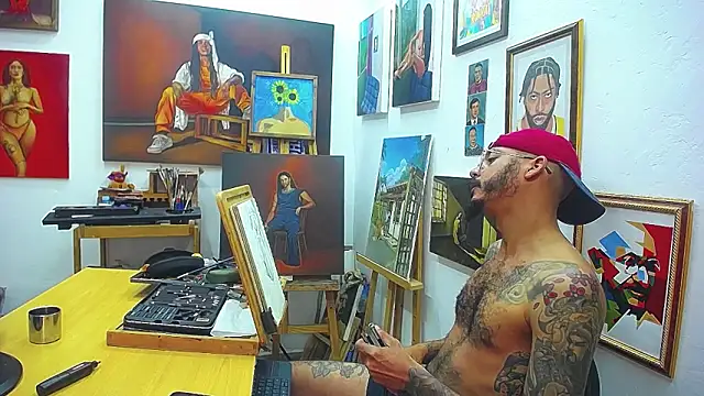 color_beat17: онлайн-секс-чат