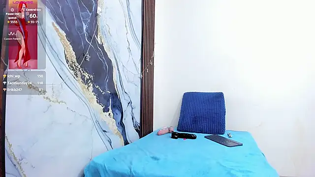 Chat XXX ao vivo de bonnyy26