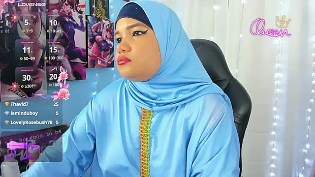 Falak-Yasin Live XXX-Chat