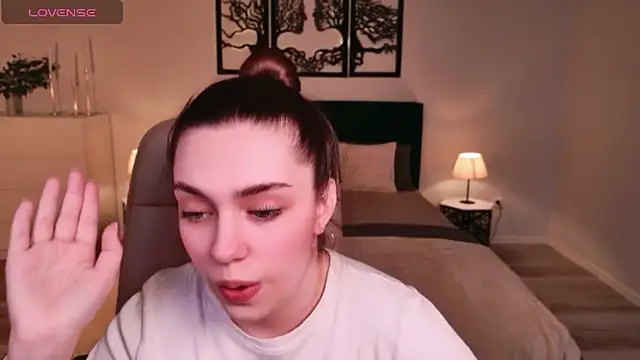 DaniellaLovely 现场XXX聊天