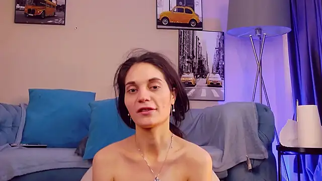 FayeSlate élő XXX-chatje