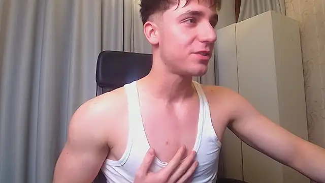 KellenWest 网络视讯表演