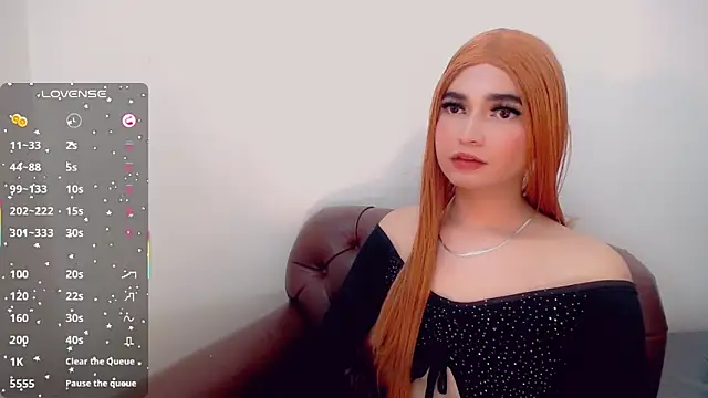 Chat XXX en directo de isabella_vogue