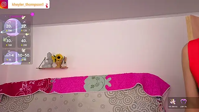 Kheyler_1's Live XXX Chat